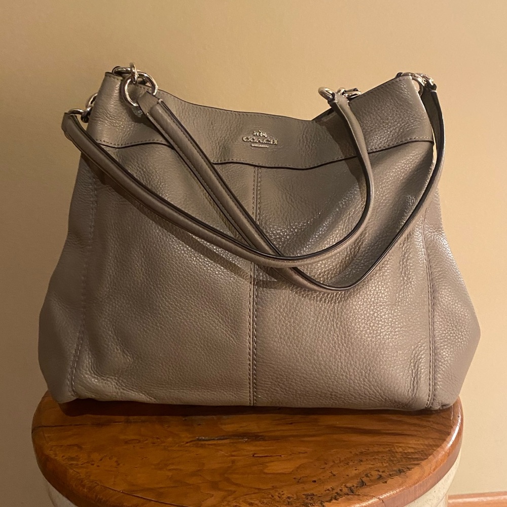 Coach Lexy Shoulder Bag
